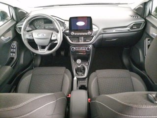 FORD Puma 1.0 EcoBoost Hybrid 125 CV S&S Titanium