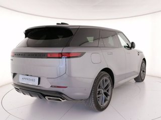 LAND ROVER Range rover sport 3.0 i6 phev dynamic se awd 460cv auto