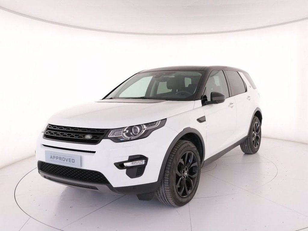 LAND ROVER Discovery Sport 2.0 TD4 180 CV HSE