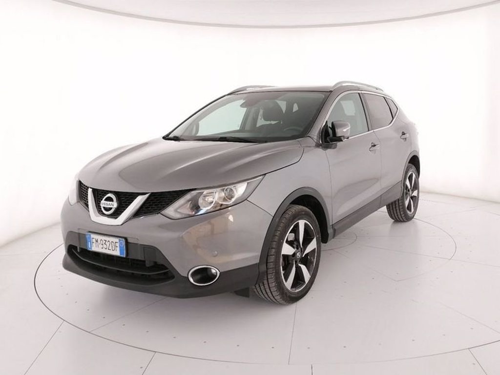 NISSAN Qashqai 1.6 dCi 4WD N-Connecta