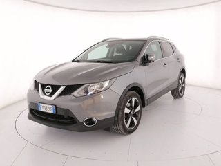 NISSAN Qashqai 1.6 dCi 4WD N-Connecta