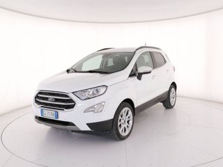 FORD EcoSport 1.0 EcoBoost 125 CV Start&Stop Titanium