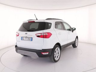 FORD EcoSport 1.0 EcoBoost 125 CV Start&Stop Titanium