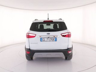 FORD EcoSport 1.0 EcoBoost 125 CV Start&Stop Titanium