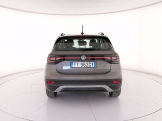 VOLKSWAGEN T-Cross 1.6 TDI SCR Style BMT