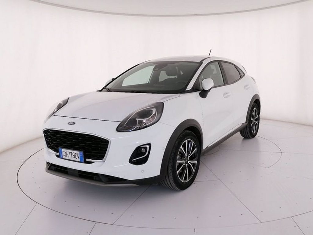 FORD Puma 1.0 EcoBoost Hybrid 125 CV S&S Titanium