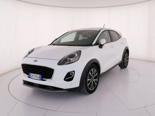 FORD Puma 1.0 EcoBoost Hybrid 125 CV S&S Titanium