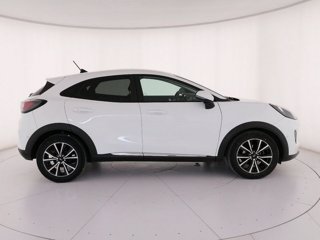 FORD Puma 1.0 EcoBoost Hybrid 125 CV S&S Titanium