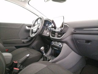 FORD Puma 1.0 EcoBoost Hybrid 125 CV S&S Titanium