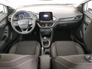 FORD Puma 1.0 EcoBoost Hybrid 125 CV S&S Titanium