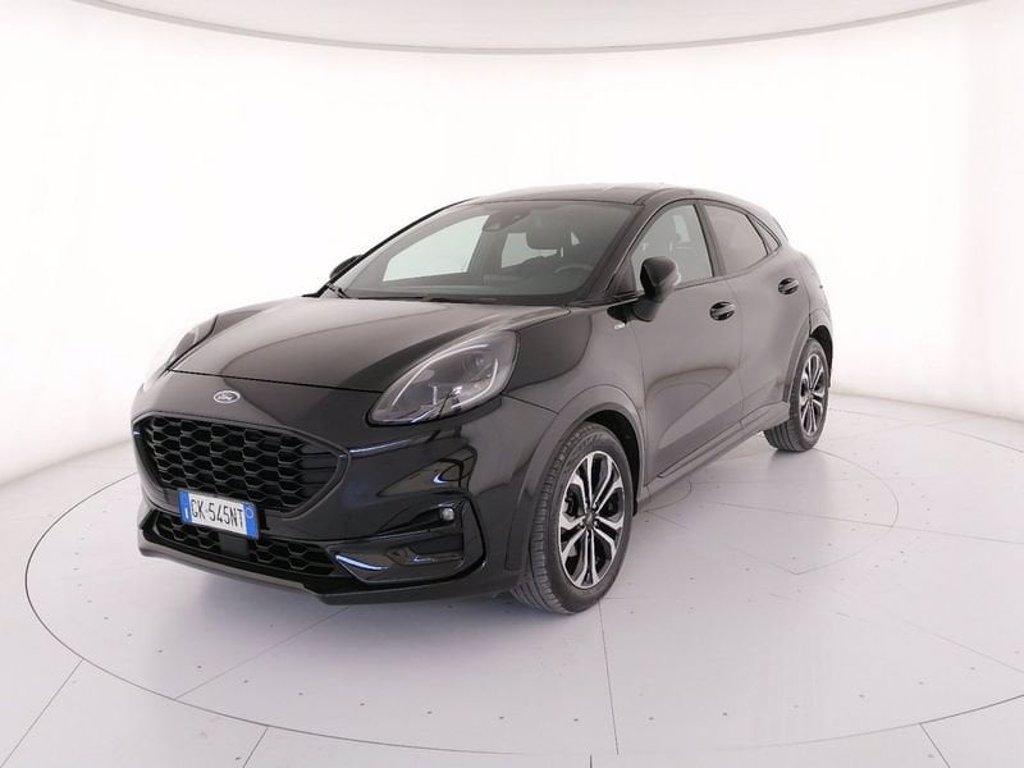 FORD Puma 1.0 EcoBoost Hybrid 125 CV S&S ST-Line