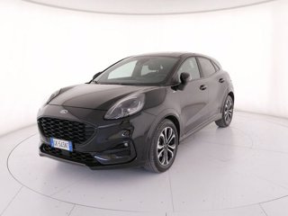 FORD Puma 1.0 EcoBoost Hybrid 125 CV S&S ST-Line