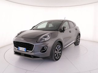 FORD Puma 1.0 EcoBoost Hybrid 125 CV S&S aut. Titanium