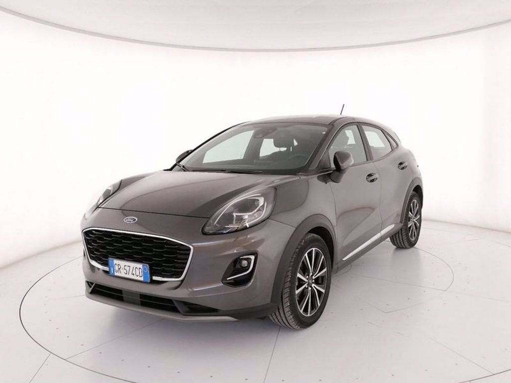 FORD Puma 1.0 EcoBoost Hybrid 125 CV S&S Titanium