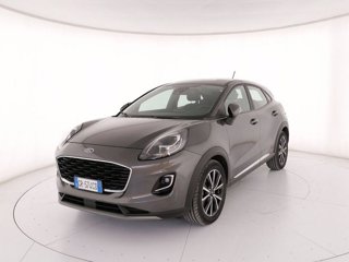 FORD Puma 1.0 EcoBoost Hybrid 125 CV S&S Titanium
