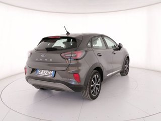 FORD Puma 1.0 EcoBoost Hybrid 125 CV S&S Titanium