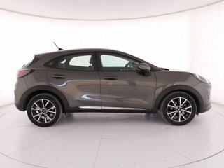 FORD Puma 1.0 EcoBoost Hybrid 125 CV S&S Titanium