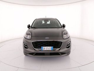 FORD Puma 1.0 EcoBoost Hybrid 125 CV S&S Titanium