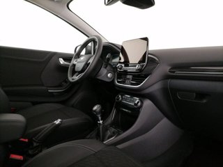FORD Puma 1.0 EcoBoost Hybrid 125 CV S&S Titanium