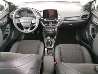 FORD Puma 1.0 EcoBoost Hybrid 125 CV S&S Titanium