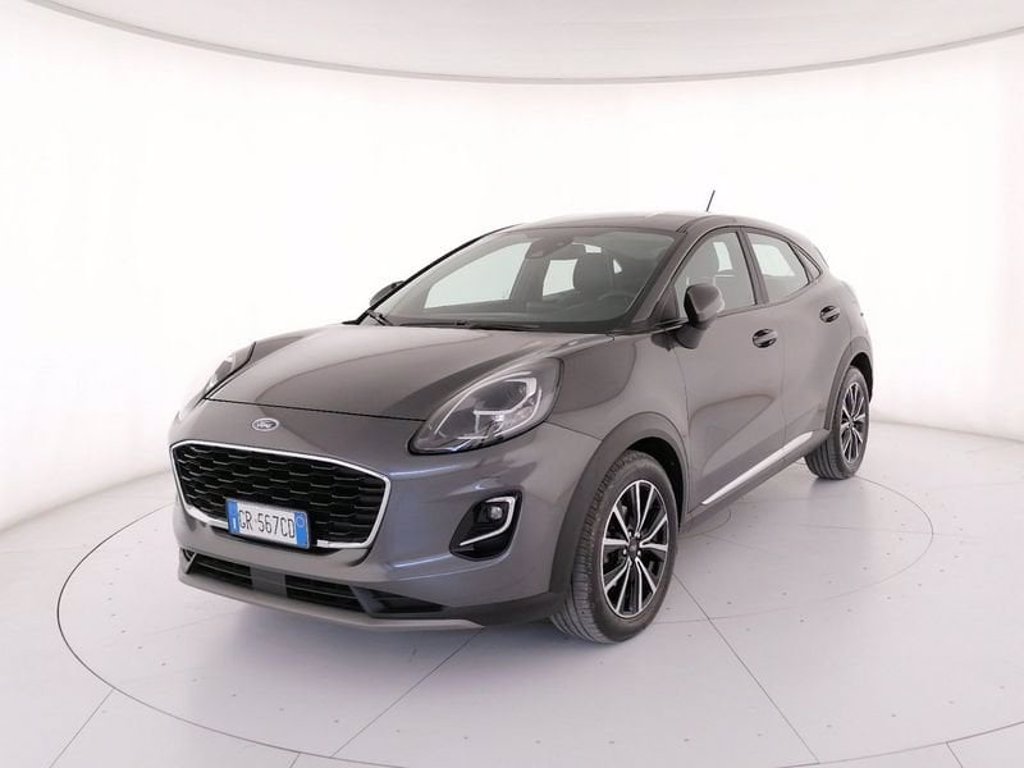 FORD Puma 1.0 EcoBoost Hybrid 125 CV S&S Titanium