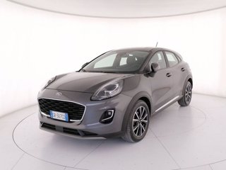 FORD Puma 1.0 EcoBoost Hybrid 125 CV S&S Titanium