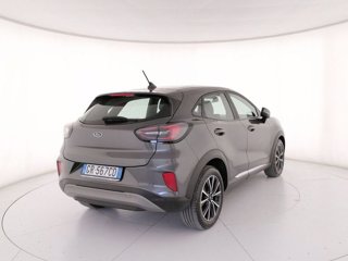 FORD Puma 1.0 EcoBoost Hybrid 125 CV S&S Titanium
