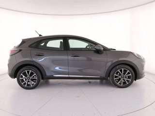 FORD Puma 1.0 EcoBoost Hybrid 125 CV S&S Titanium