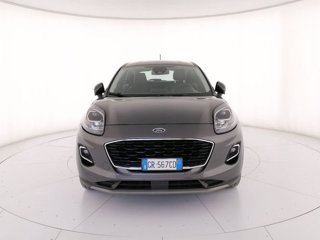 FORD Puma 1.0 EcoBoost Hybrid 125 CV S&S Titanium