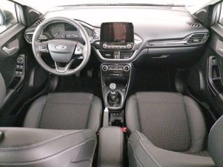 FORD Puma 1.0 EcoBoost Hybrid 125 CV S&S Titanium