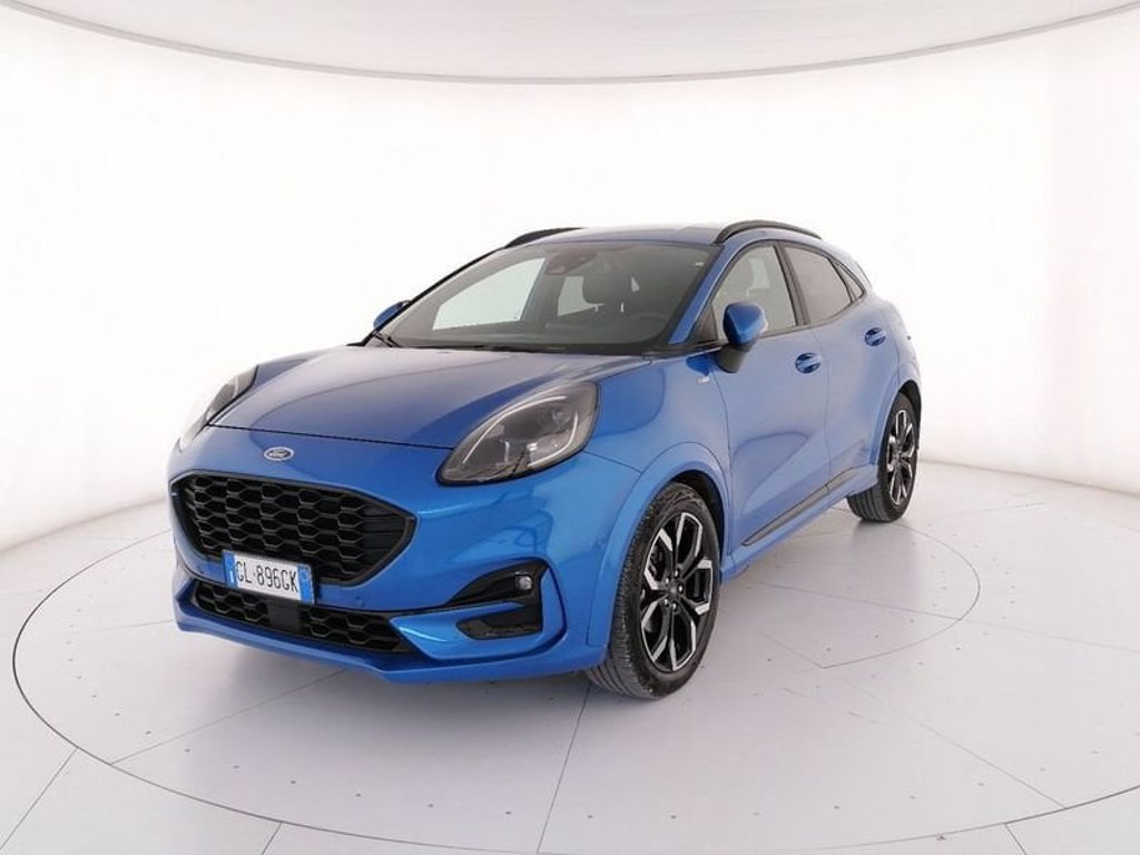 FORD Puma 1.0 EcoBoost Hybrid 125 CV S&S ST-Line X