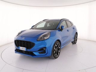 FORD Puma 1.0 EcoBoost Hybrid 125 CV S&S ST-Line X