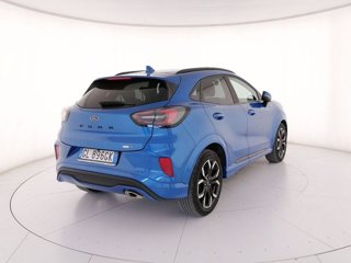 FORD Puma 1.0 EcoBoost Hybrid 125 CV S&S ST-Line X