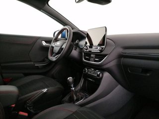 FORD Puma 1.0 EcoBoost Hybrid 125 CV S&S ST-Line X
