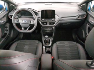 FORD Puma 1.0 EcoBoost Hybrid 125 CV S&S ST-Line X