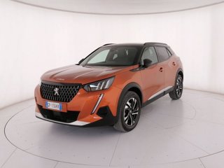 PEUGEOT 2008 BlueHDi 130 S&S EAT8 GT