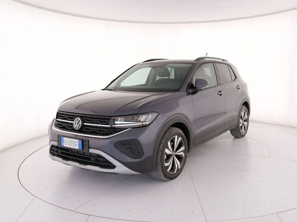 VOLKSWAGEN T-Cross 1.0 TSI 115 CV Edition Plus