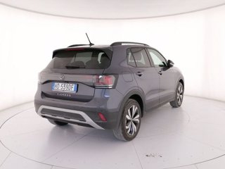 VOLKSWAGEN T-Cross 1.0 TSI 115 CV Edition Plus