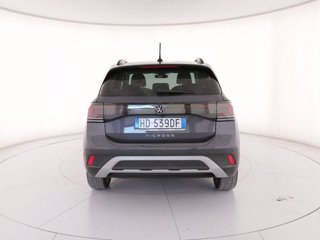 VOLKSWAGEN T-Cross 1.0 TSI 115 CV Edition Plus