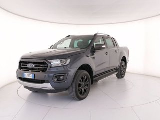 FORD Ranger 2.0 ECOBLUE aut. 213 CV DC Wildtrak 5 posti