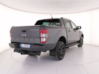 FORD Ranger 2.0 ECOBLUE aut. 213 CV DC Wildtrak 5 posti