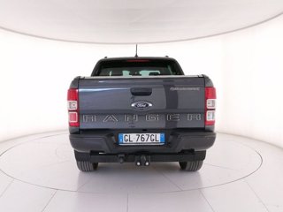 FORD Ranger 2.0 ECOBLUE aut. 213 CV DC Wildtrak 5 posti
