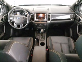 FORD Ranger 2.0 ECOBLUE aut. 213 CV DC Wildtrak 5 posti