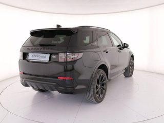 LAND ROVER Discovery Sport 2.0 TD4 180 CV AWD Auto R-Dynamic SE