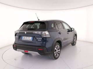 SUZUKI S-Cross 1.4 Hybrid Top+