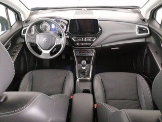 SUZUKI S-Cross 1.4 Hybrid Top+