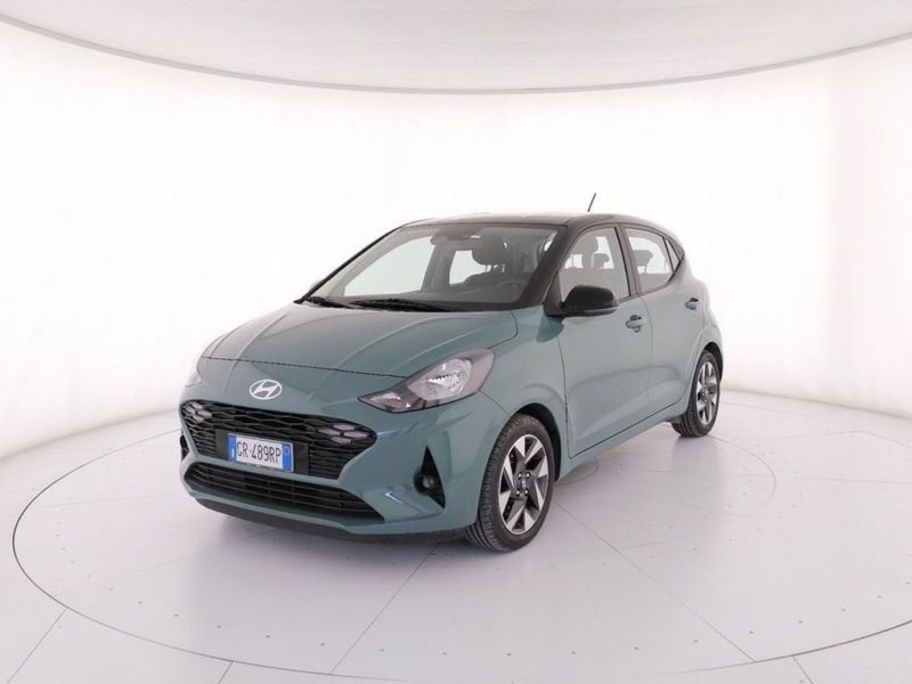 HYUNDAI i10 1.0 GPL Econext Connectline