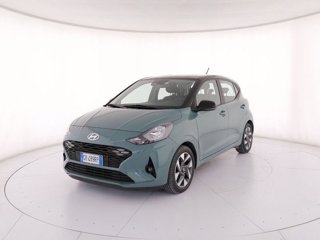 HYUNDAI i10 1.0 GPL Econext Connectline