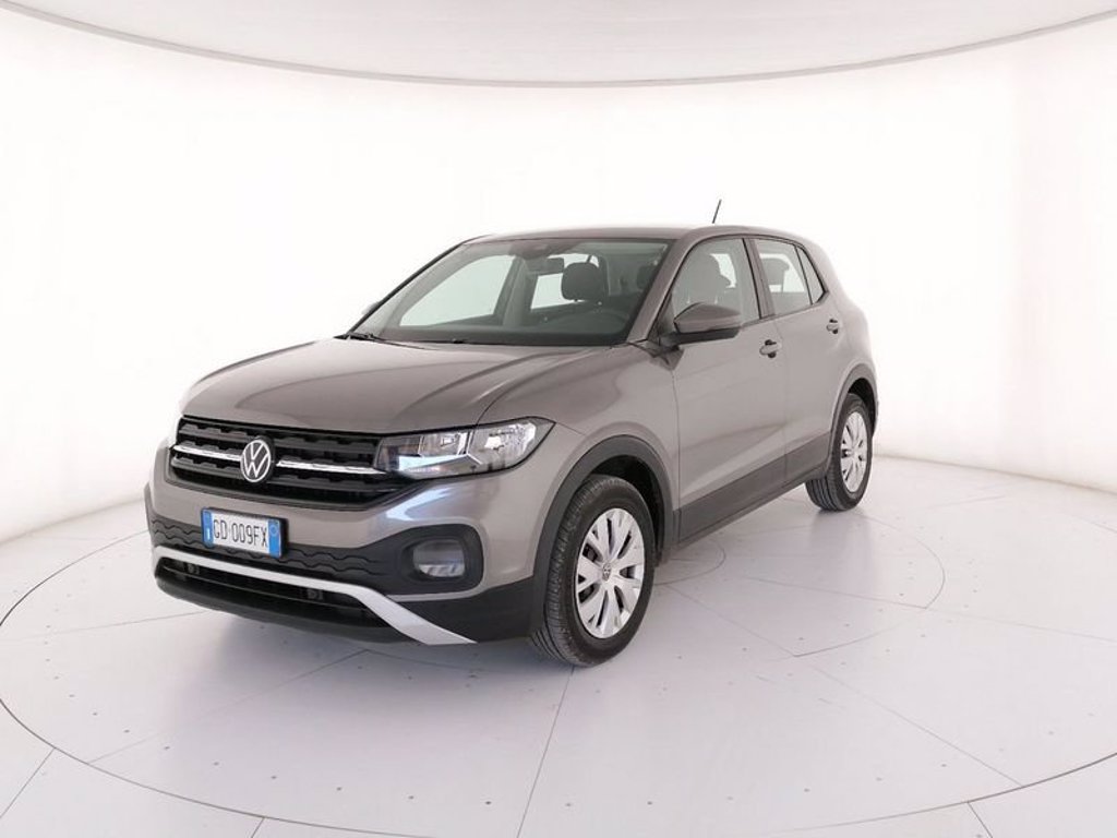 VOLKSWAGEN T-cross 1.0 tsi urban 95cv