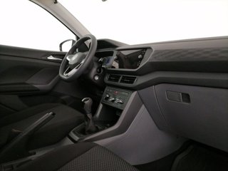 VOLKSWAGEN T-cross 1.0 tsi urban 95cv